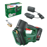 UniversalPump 18V Bomba de aire comprimido a batería (versión del UE)