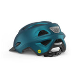 CASCO MET MOBILITE MIPS AZUL METALICO MATE