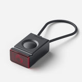 LUZ TRASERA BOOKMAN BLOCK LED USB NEGRO