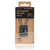 LUZ TRASERA BOOKMAN BLOCK LED USB NEGRO