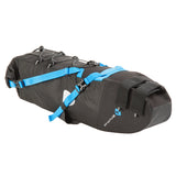 Bolsa de sillin Bikepacking M-WAVE Rough Ride Saddle L