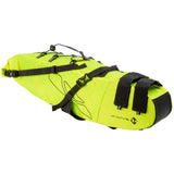 Bolsa de sillin Bikepacking M-WAVE Rough Ride Saddle L