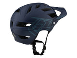 Casco  TROY LEE DESIGNS  A1 Azul oscuro