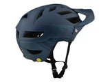 Casco TROY LEE DESIGNS  A1 MIPS azul