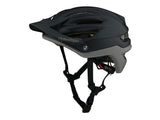 Casco TROY LEE DESIGNS  A2 MIPS negro/gris