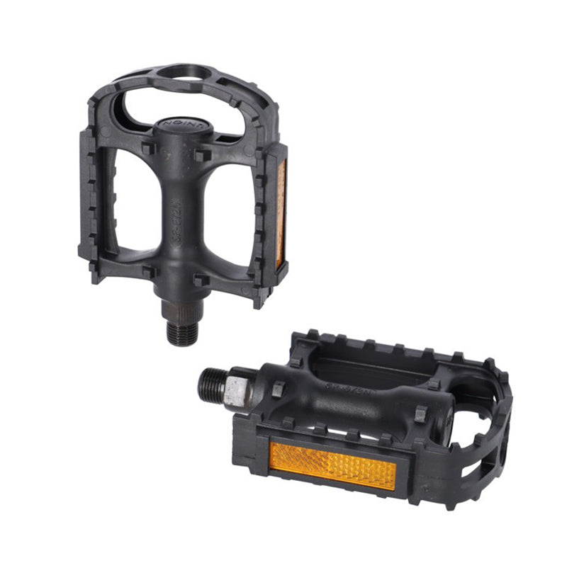 pedal xlc XLC PEDAL SPORT 9/16" CON TACOS GOMA GRIS/NEGRO CON REFLCTORES – Tienda de  Bicicletas zetabikes