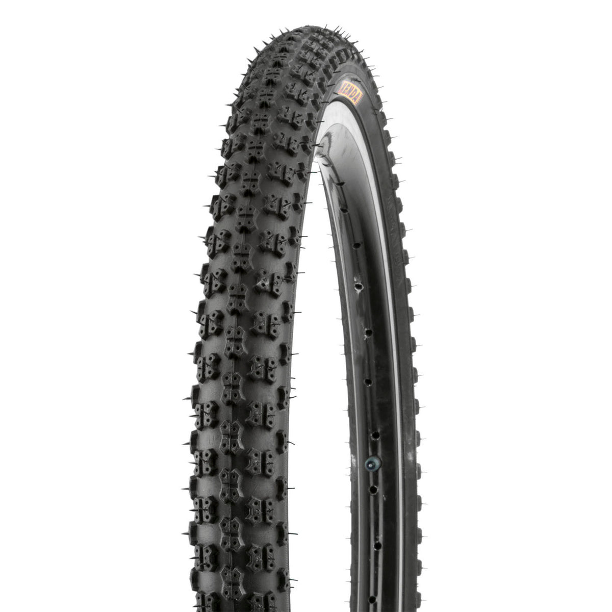 Lot De 2 Pneus Kenda K50 16x1.75 Pour BMX - Blanc Réfléchissant, Type Clincher - Neufs