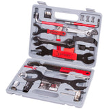 Caja de Herramientas Bicicleta VENTURA All in one 37 piezas