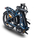 Bicicleta eléctrica plegable Ebici City 2500SP Azul