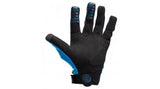 Guante Race Face Ruxton color Azul