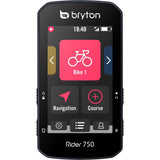 Cuentakilómetros GPS Bryton Rider 750 T