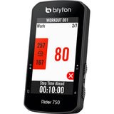 Cuentakilómetros GPS Bryton Rider 750 T