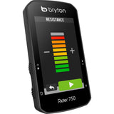 Cuentakilómetros GPS Bryton Rider 750 T