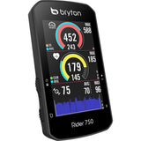Cuentakilómetros GPS Bryton Rider 750 T