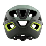 Casco Lazer Jackal  ,verde/amarillo  (2021)