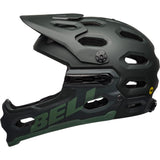 CASCO BELL SUPER 3R MIPS 2021 VERDE MATE