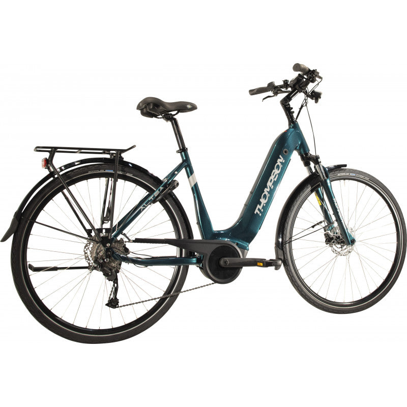 thompson electric bicycle BICICLETA ELÉCTRICA THOMPSON - ALTEA