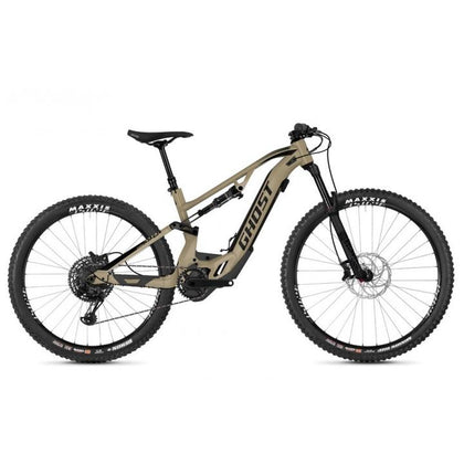 Ebikes de doble suspensión