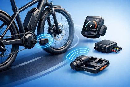 Deslimitadores para ebikes