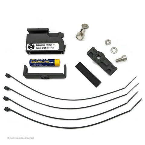 Deslimitador badassBox 4 Shimano X-Set