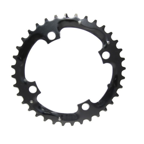 PLATO SRAM TRUVATIV MTB V2 36D 104 BCD 4 BRAZOS NEGRO MATE