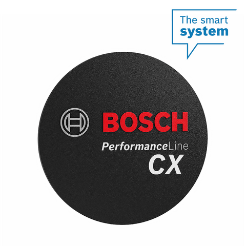 Tapa de logotipo BOSCH para Performance Line CX (BDU384Y)