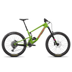 BICICLETA NOMAD 5 C 170MM | 27,5" GREEN