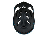 Casco  TROY LEE DESIGNS  A1 MIPS Azul Marino/Azul Metalizado