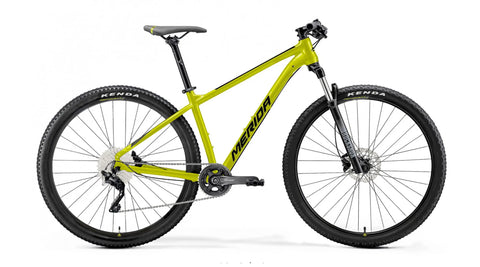 BICICLETA MERIDA BIG.NINE 80 11V