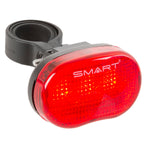 SMART 5 / 3 Set de iluminación delantero + trasero para bicicleta