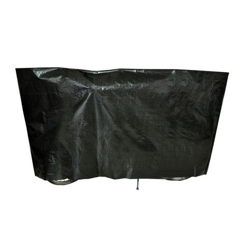 FUNDA DE BICICLETA VK INTERNATIONAL IMPERMEABLE COVER NEGRA