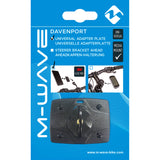 M-WAVE Adapterplatte Davenport Plug Soporte para smartphone