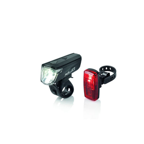 XLC CL-S20 JUEGO DE LUCES CAPELLA PARA TODAS LAS BICIS