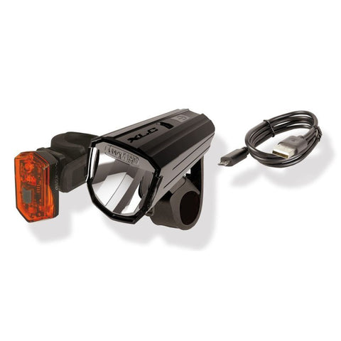 XLC CL-S17 JUEGO DE LUCES LED PARA TODAS LAS BICIS