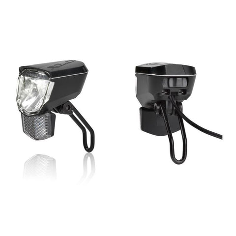 XLC CL-D07 LUZ DELANTERA SIRIUS D20S LED 20 LUX CON REFLECTANTE