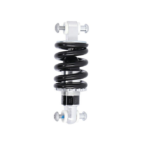 XLC RS-F01 MUELLE DE AMORTIGUADOR 165 mm RECORRIDO 40 mm TARADO 200 kg NEGRO