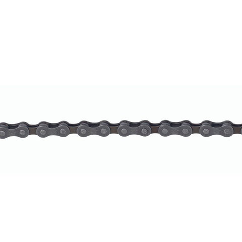 XLC CC-C18 CADENA 116 ESLABONES 1/2x3/32" 8 VELOCIDADES GRIS/MARRON
