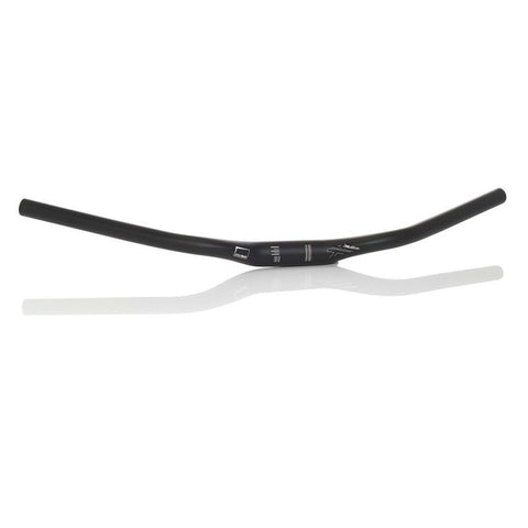 XLC HB-C10 MANILLAR ERGO ALUMINIO 630 mm 31.8 ALTURA 5 mm 30º NEGRO