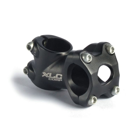 XLC ST-F01 POTENCIA A-HEAD 25º1-1/8"/31.8MM - 60MM NEGRA MATE