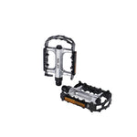 XLC PD-M28 PEDAL PLATAFORMA MTB CON REFLECTANTES