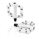 XLC PEDAL PLATAFORMA PD-M23 BLANCO/NEGRO