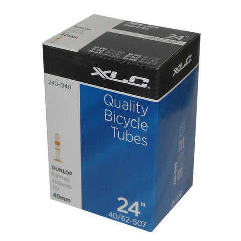 XLC CAMARA 24x1.50-2.50 DUNLOP 40 mm (40/62-507)
