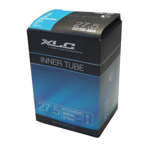 XLC CAMARA 27.5x3.00-3.50 VALVULA STANDARD 33 mm (76/90-584)