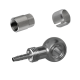 ETT banjo M5 connection set