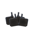 Pastilla de freno MDP 9 BLACK/GREY (UE = 1 juego)