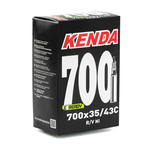 CÁMARA KENDA 700 35/43C PRESTA DESMONTABLE 40MM
