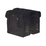 ALFORJAS BASIL MARA XL 35L IMPERMEABLE NEGRO CON REFLECTANTES (35x15x32 cm)