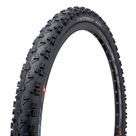 CUBIERTA HUTCHINSON ROCK II MTB 27.5x2.00 RIGIDA NEGRO 50-584