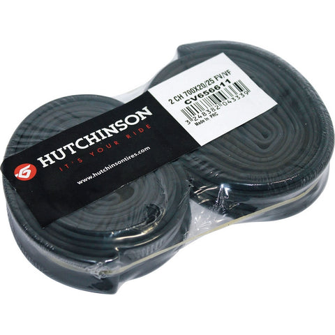 BLISTER 2 CAMARAS HUTCHINSON 27.5x1.70-2.35 PRESTA VALVULA 48 mm