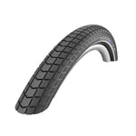 CUBIERTA SCHWALBE BIG BEN 27.5x2.00 R-GUARD HS439 LITESKIN PERFORMANCE ENDURANCE RIG.NEG REFL 50-584